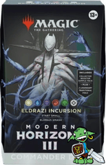 Modern Horizons 3 Commander Deck - Eldrazi Incursion Direct Deal
